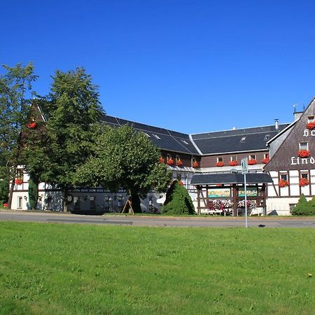 Naturhotel Lindenhof Rechenberg-Bienenmühle 外观 照片