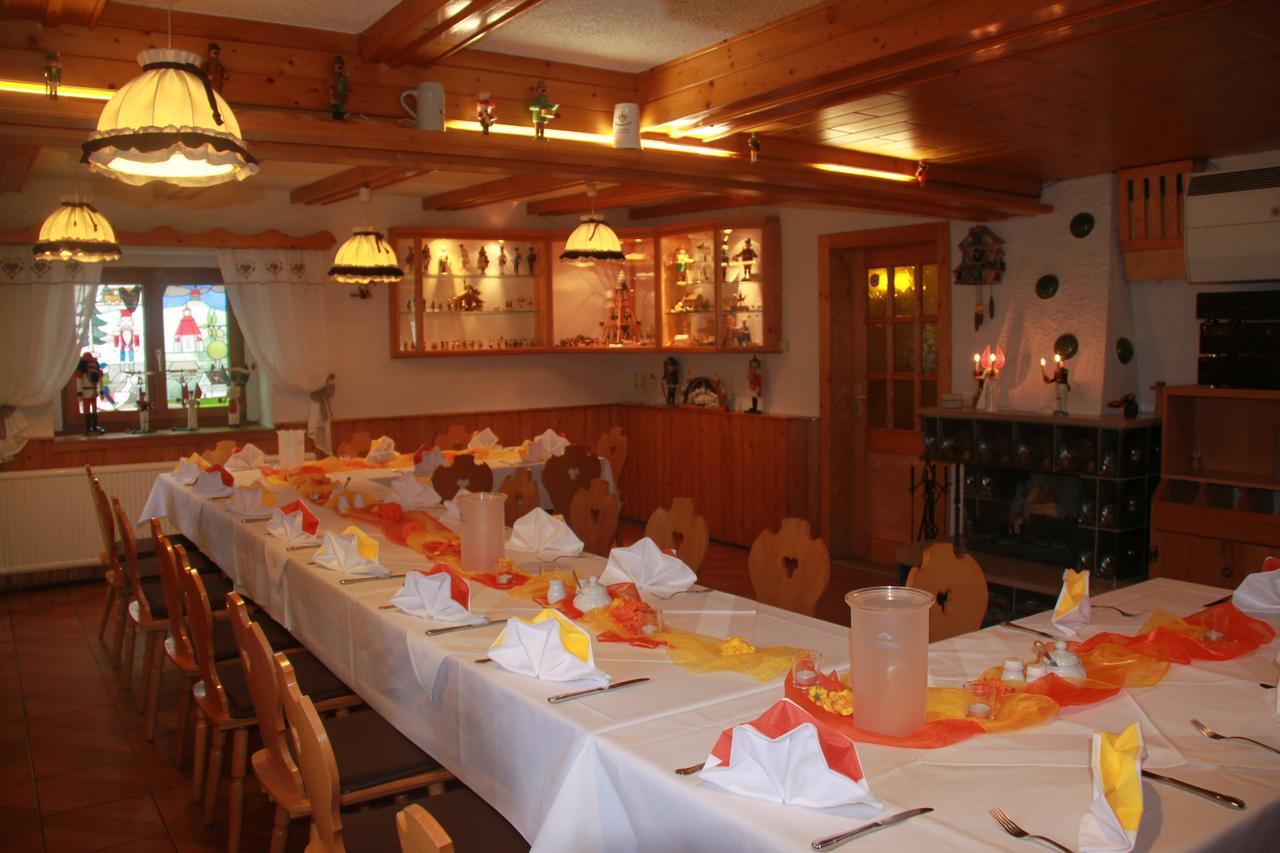 Naturhotel Lindenhof Rechenberg-Bienenmühle 外观 照片